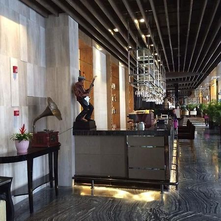 Chengdu Hello Hotel CTU Buitenkant foto