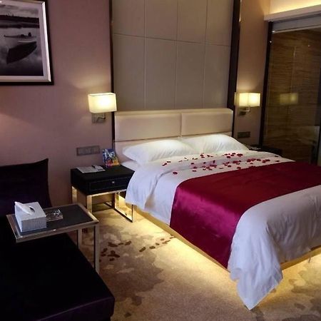 Chengdu Hello Hotel CTU Buitenkant foto