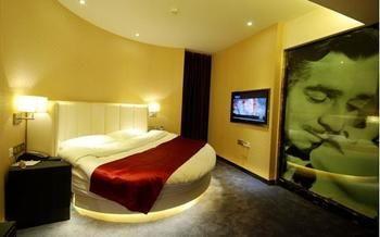 Chengdu Hello Hotel CTU Buitenkant foto