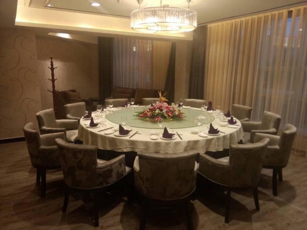 Chengdu Hello Hotel CTU Buitenkant foto