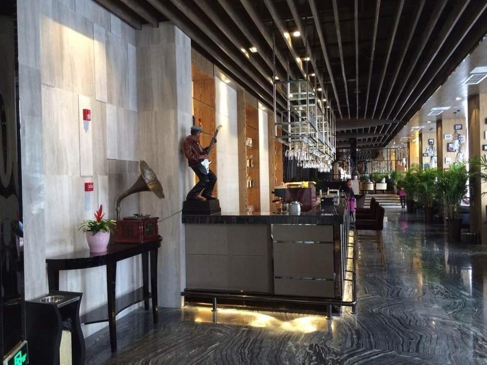 Chengdu Hello Hotel CTU Buitenkant foto