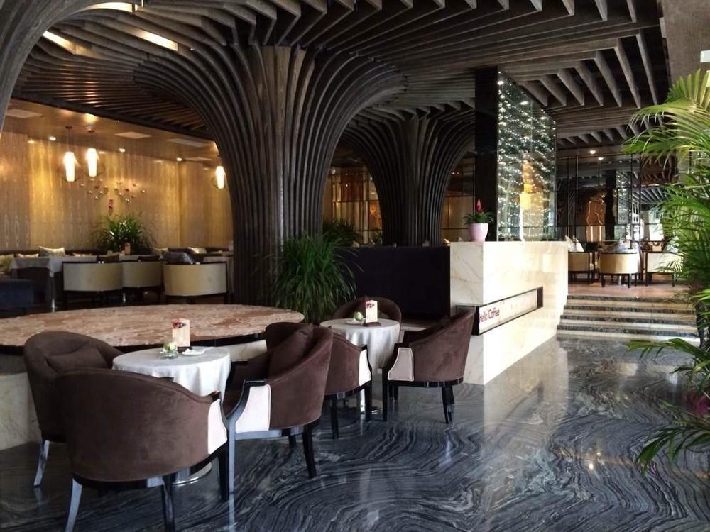 Chengdu Hello Hotel CTU Buitenkant foto