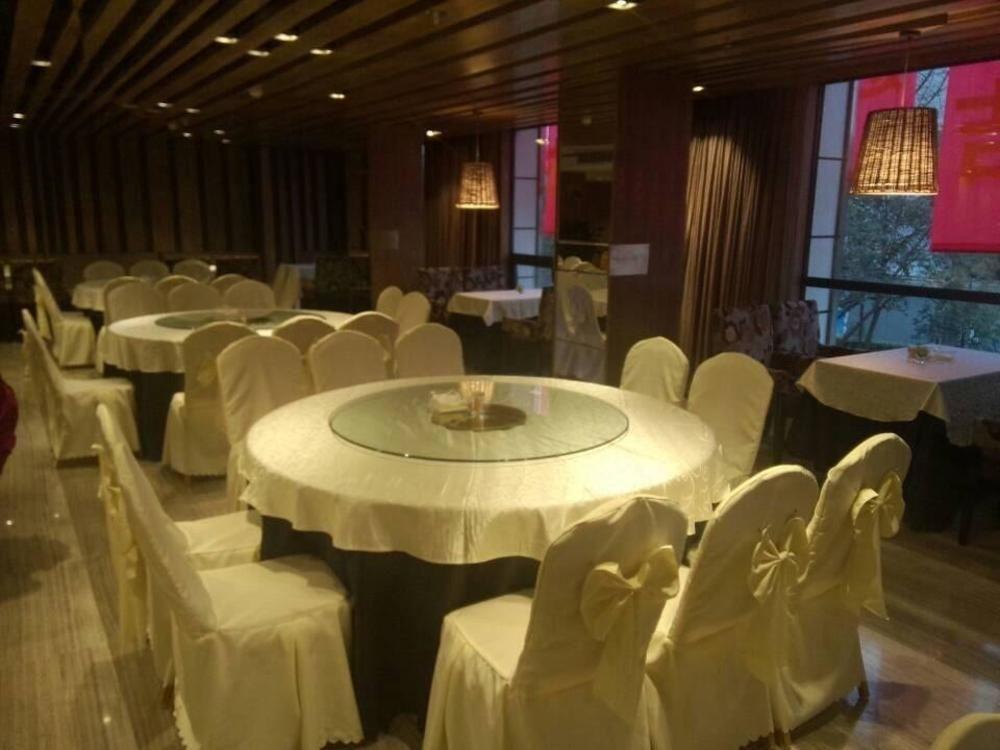 Chengdu Hello Hotel CTU Buitenkant foto